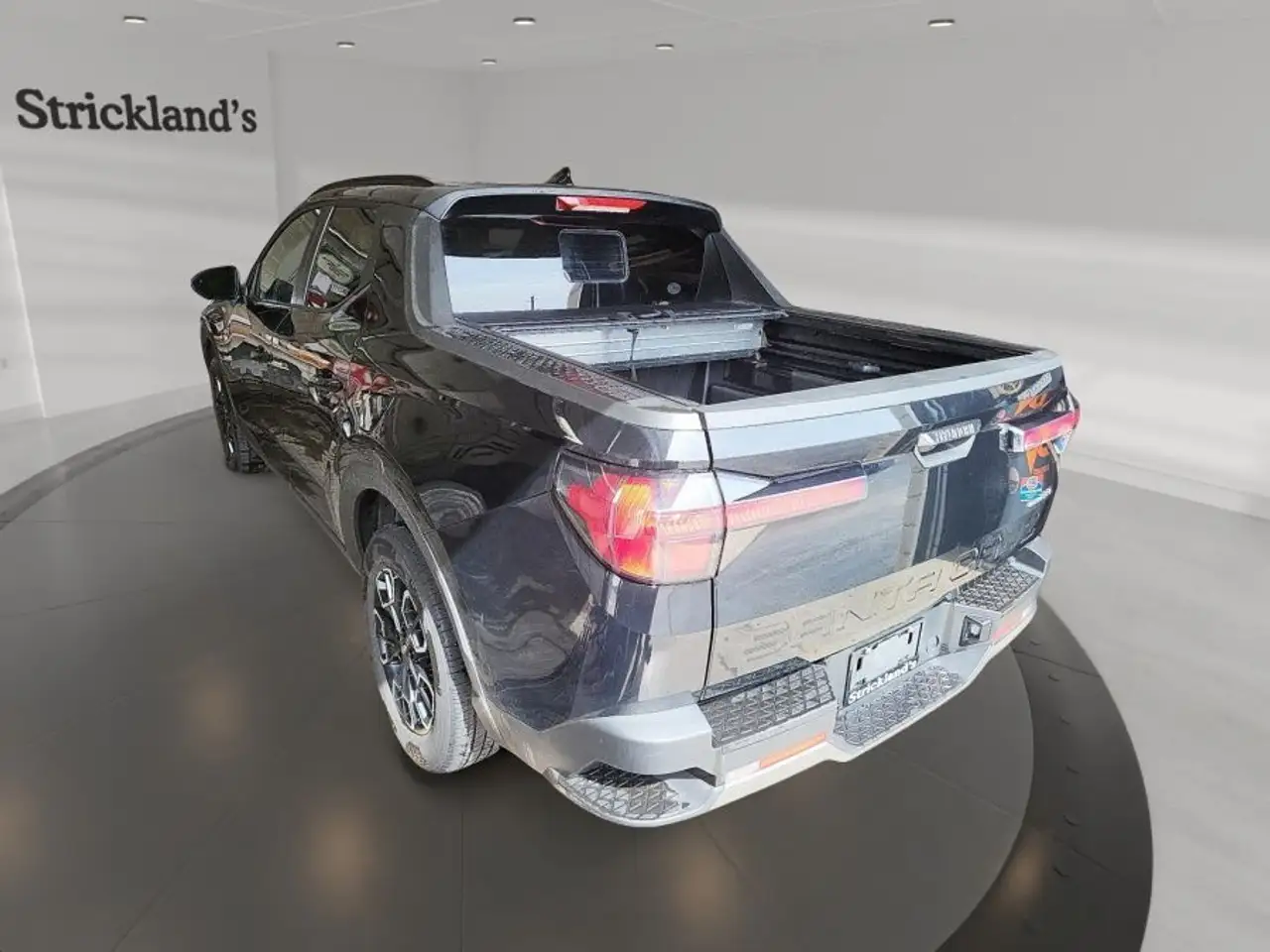 Hyundai Santa Cruz снимка Hyundai Santa Cruz