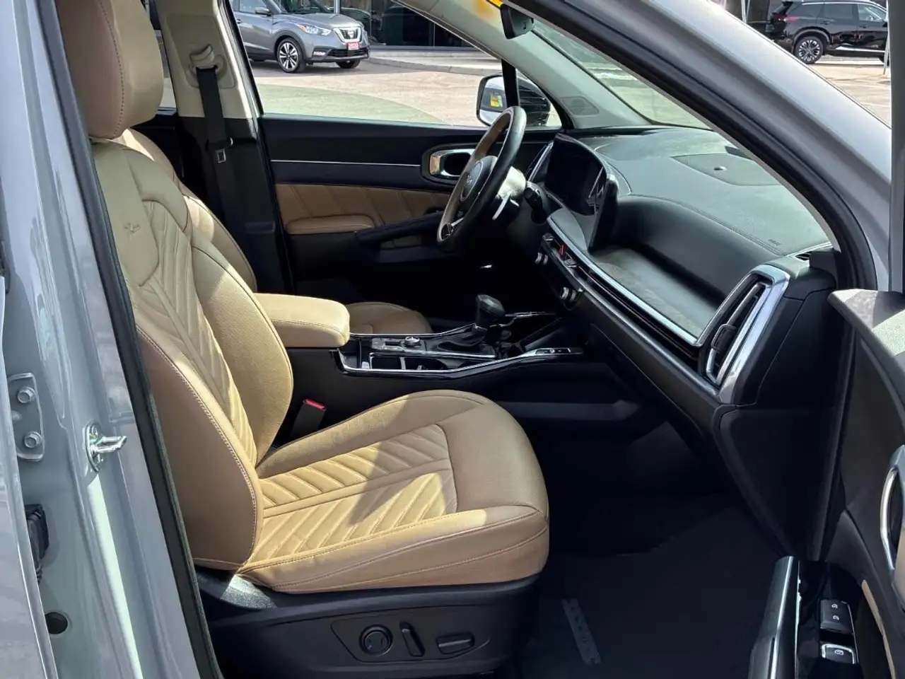 Kia Sorento photo Kia Sorento