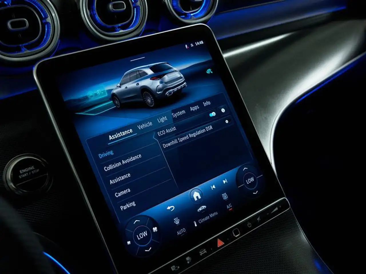 Mercedes-Benz GLC photo Mercedes-Benz GLC