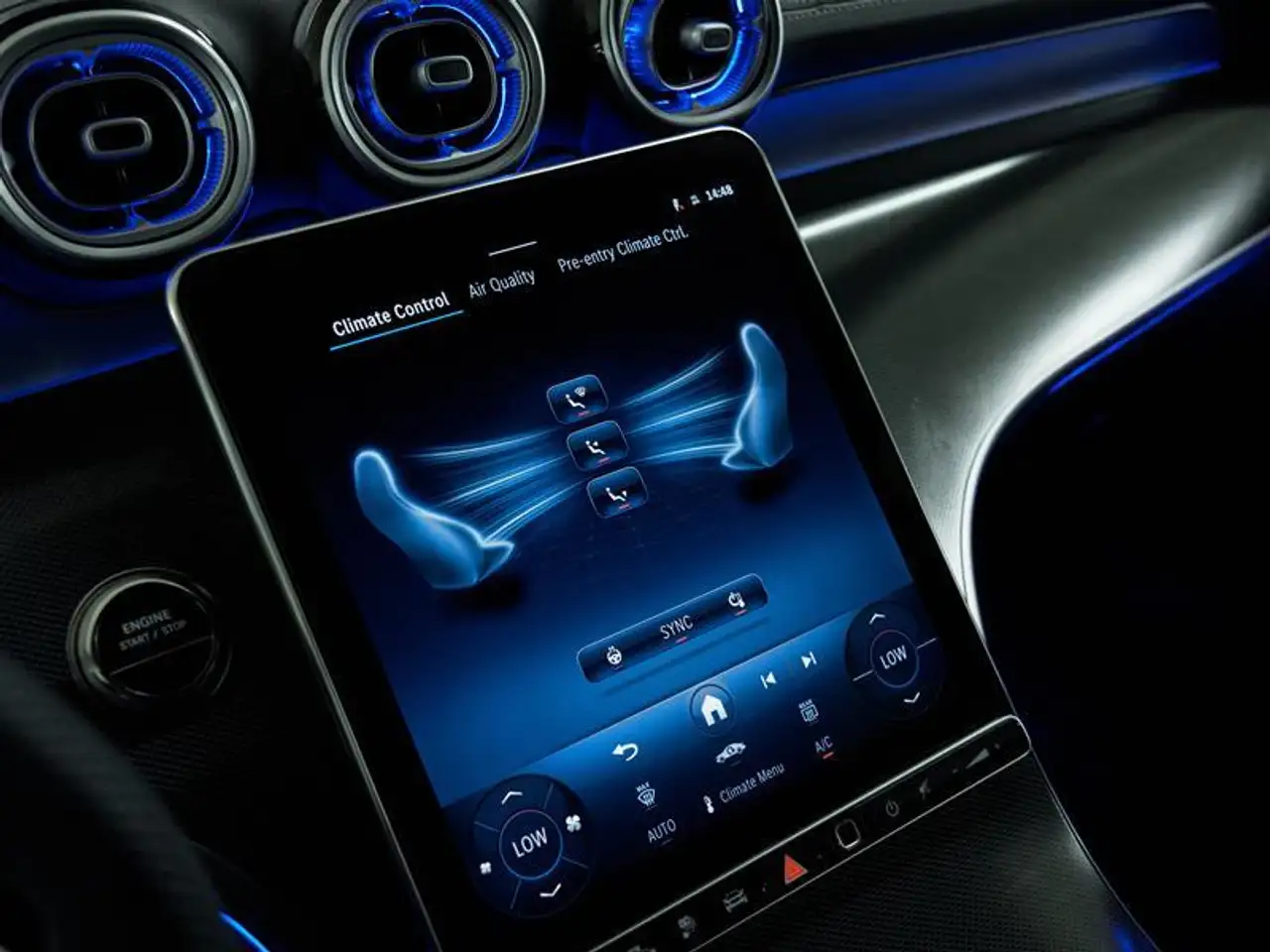 Mercedes-Benz GLC photo Mercedes-Benz GLC