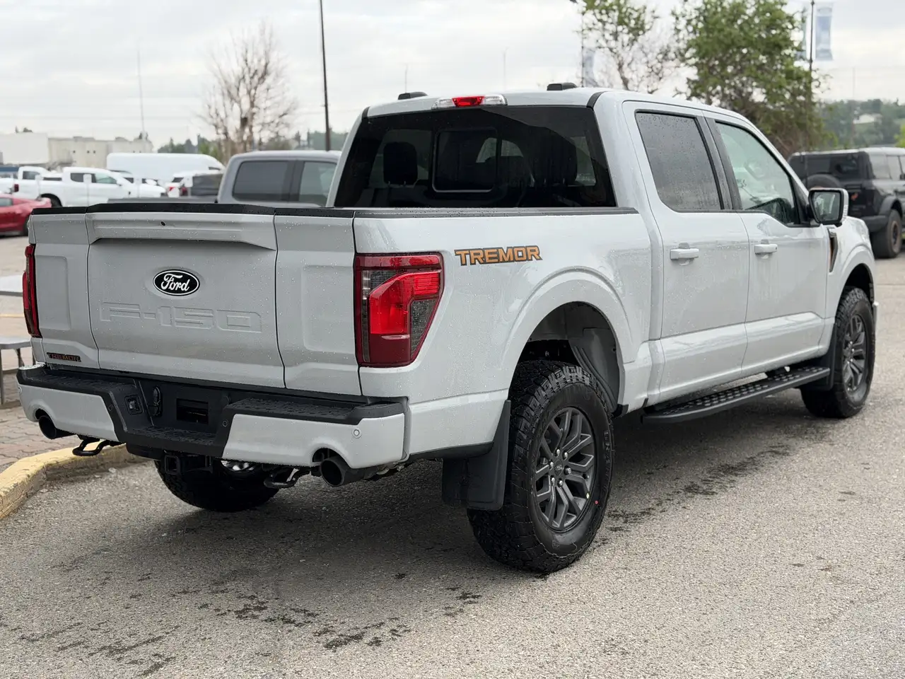 Ford F 150 снимка Ford F 150
