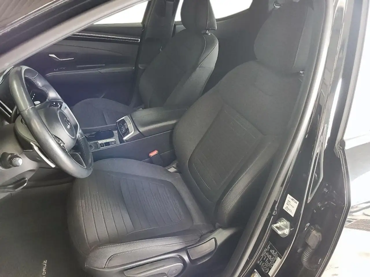 Hyundai Santa Cruz снимка Hyundai Santa Cruz