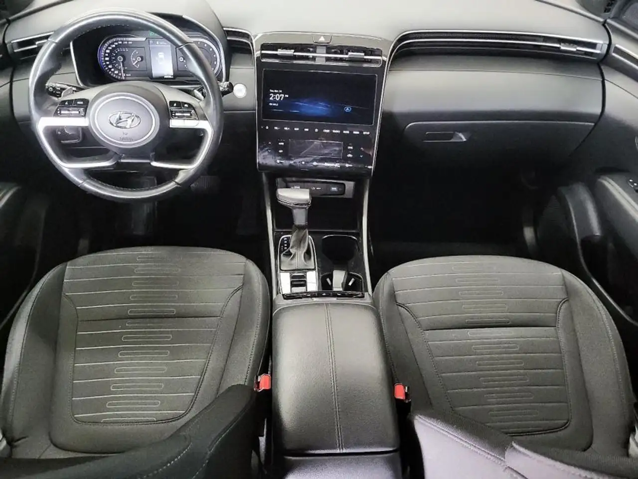 Hyundai Santa Cruz снимка Hyundai Santa Cruz