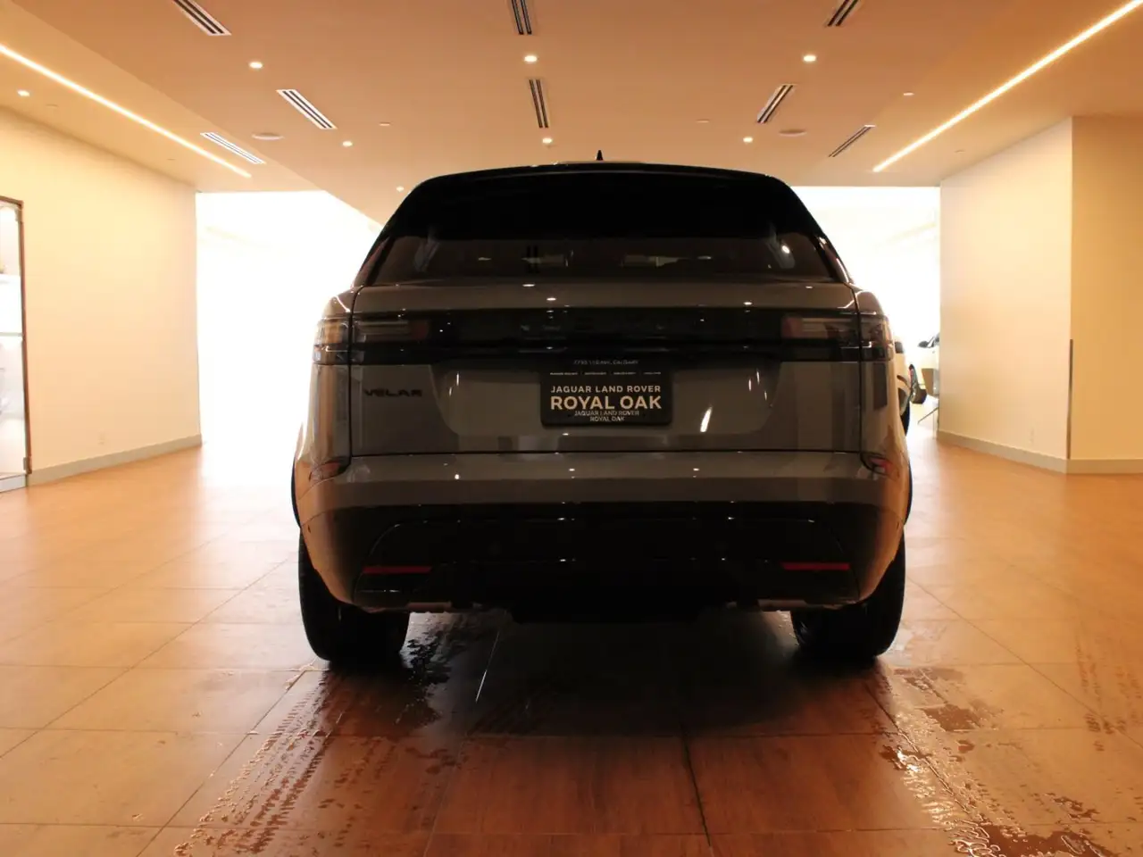 Land Rover Range Rover Velar снимка Land Rover Range Rover Velar