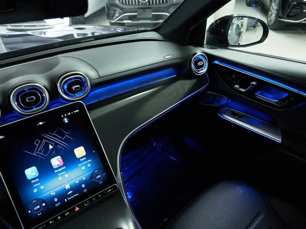 Mercedes-Benz GLC photo Mercedes-Benz GLC
