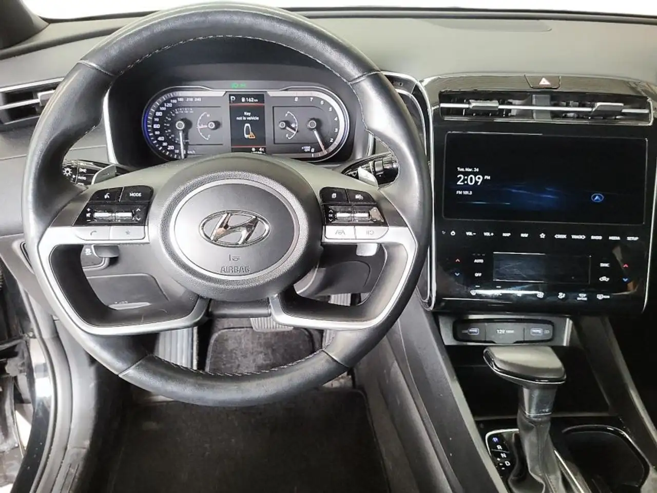Hyundai Santa Cruz снимка Hyundai Santa Cruz
