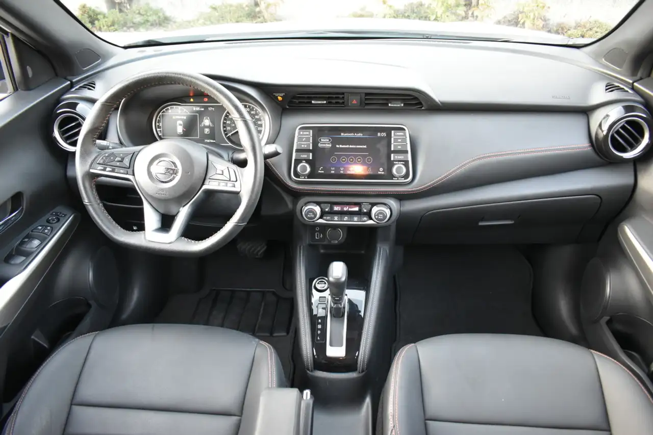 Nissan Kicks photo Nissan Kicks