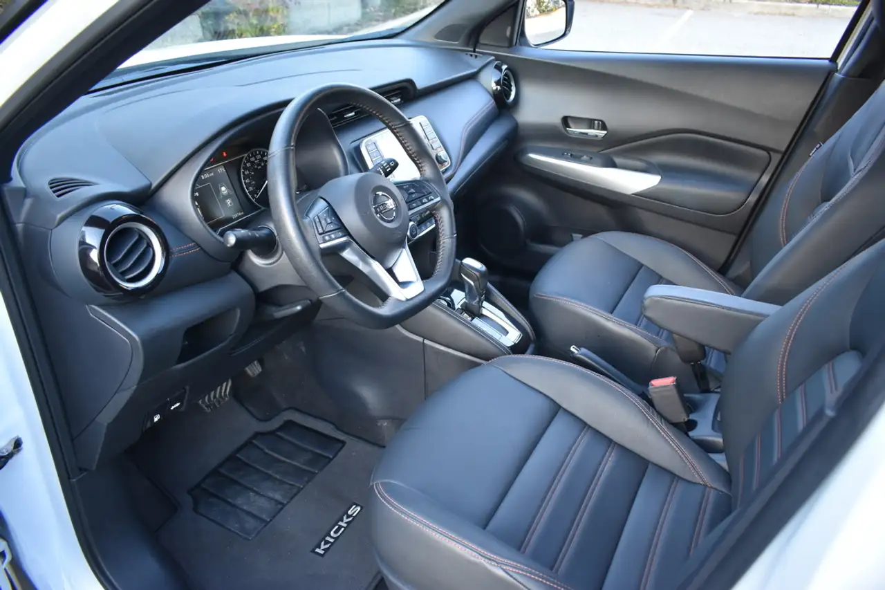 Nissan Kicks photo Nissan Kicks