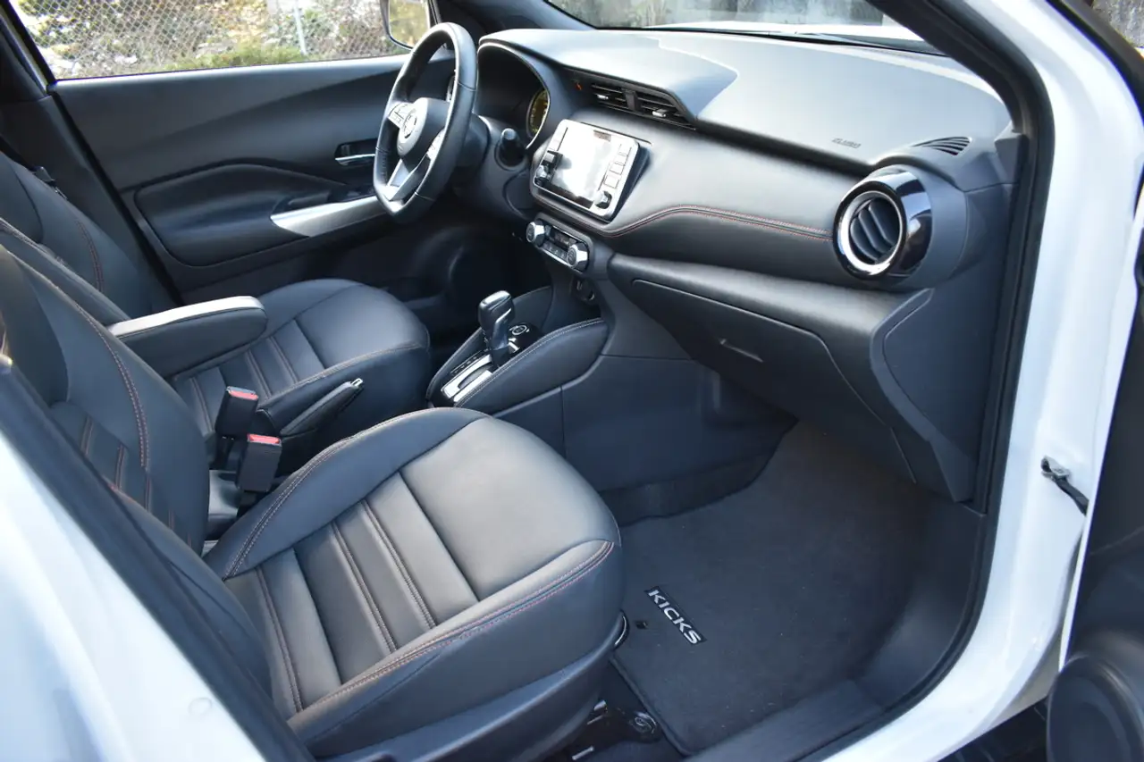 Nissan Kicks photo Nissan Kicks