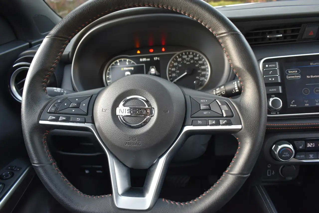 Nissan Kicks photo Nissan Kicks