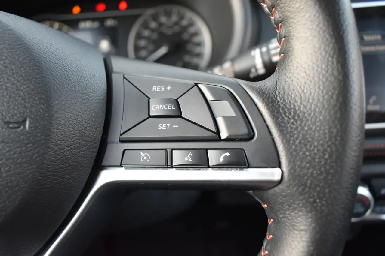 Nissan Kicks photo Nissan Kicks