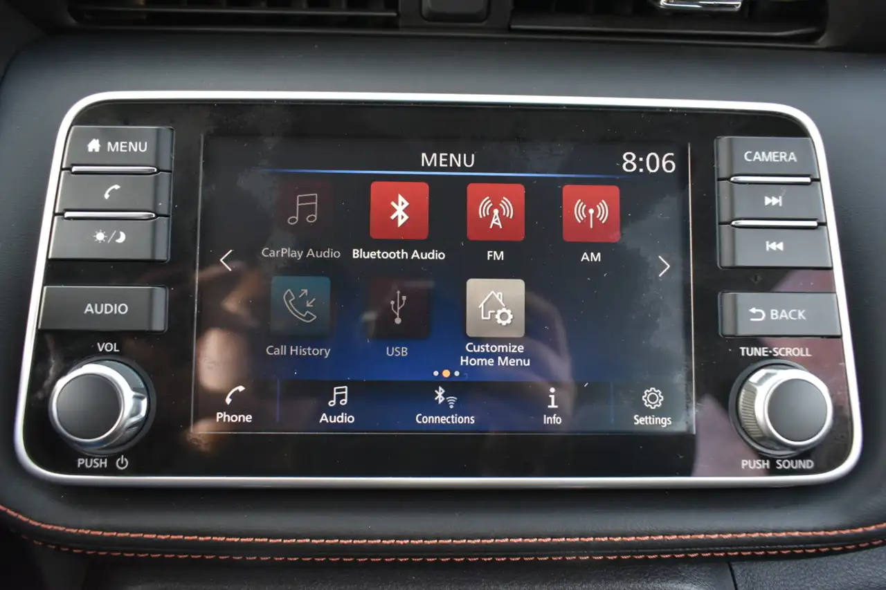 Nissan Kicks photo Nissan Kicks