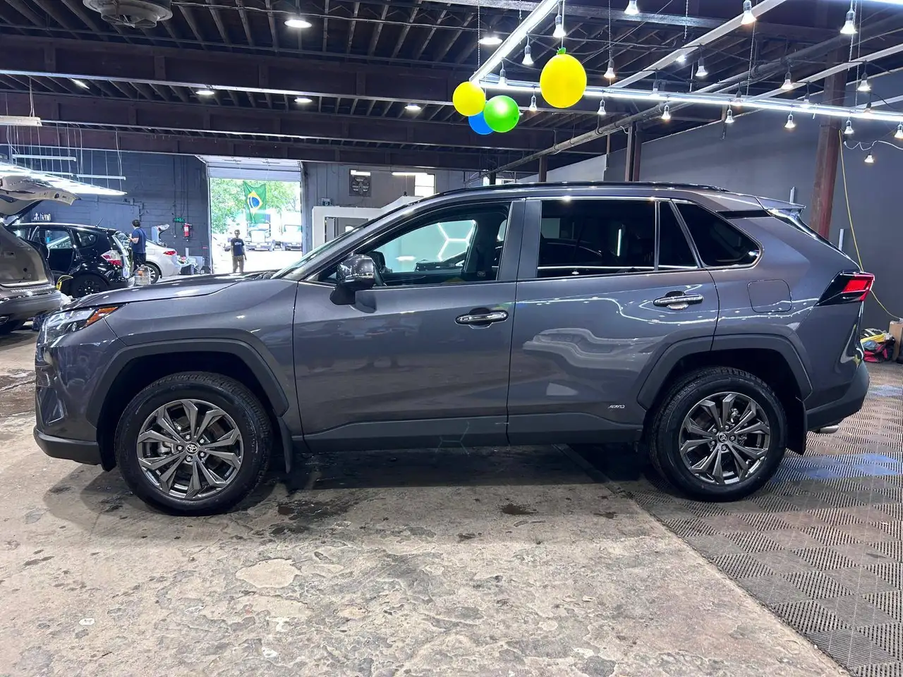Toyota RAV 4 снимка Toyota RAV 4
