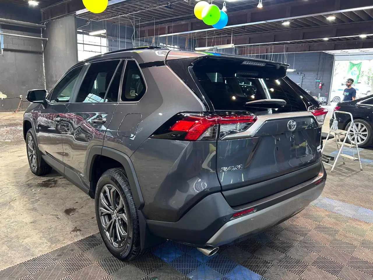 Toyota RAV 4 снимка Toyota RAV 4