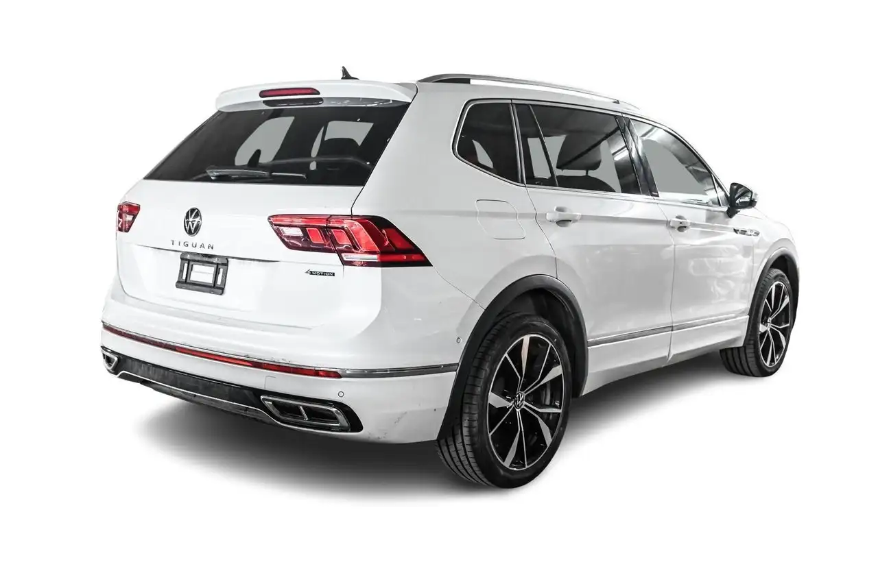 Volkswagen Tiguan снимка Volkswagen Tiguan