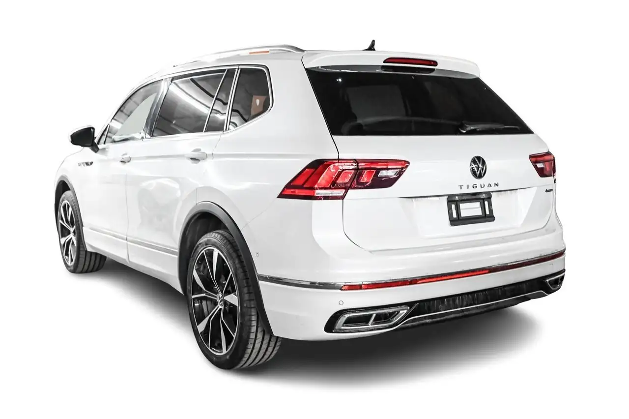 Volkswagen Tiguan снимка Volkswagen Tiguan