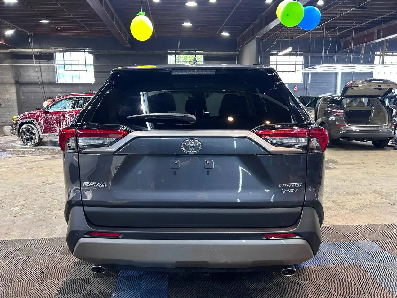 Toyota RAV 4 снимка Toyota RAV 4