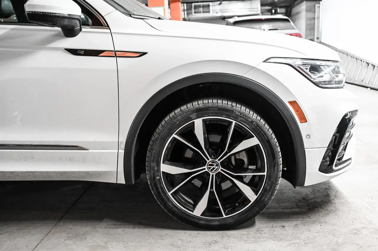 Volkswagen Tiguan снимка Volkswagen Tiguan