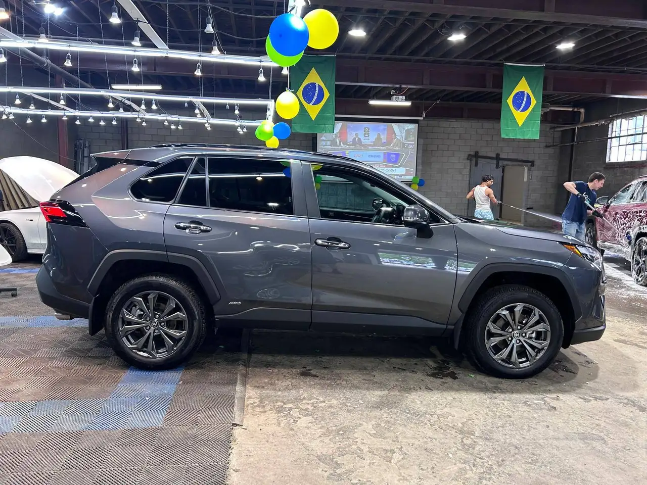Toyota RAV 4 снимка Toyota RAV 4