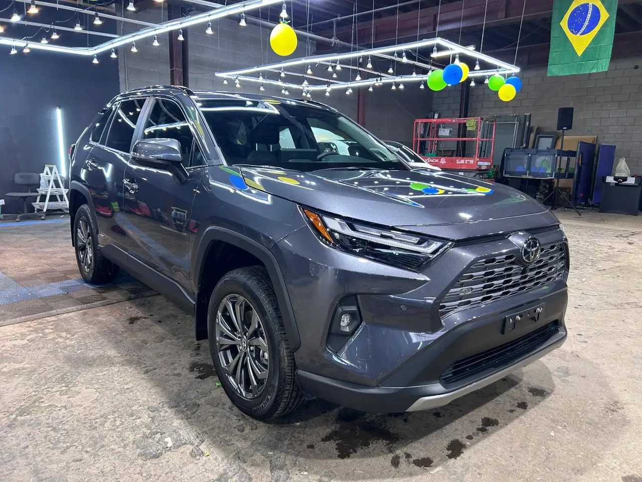 Toyota RAV 4 снимка Toyota RAV 4