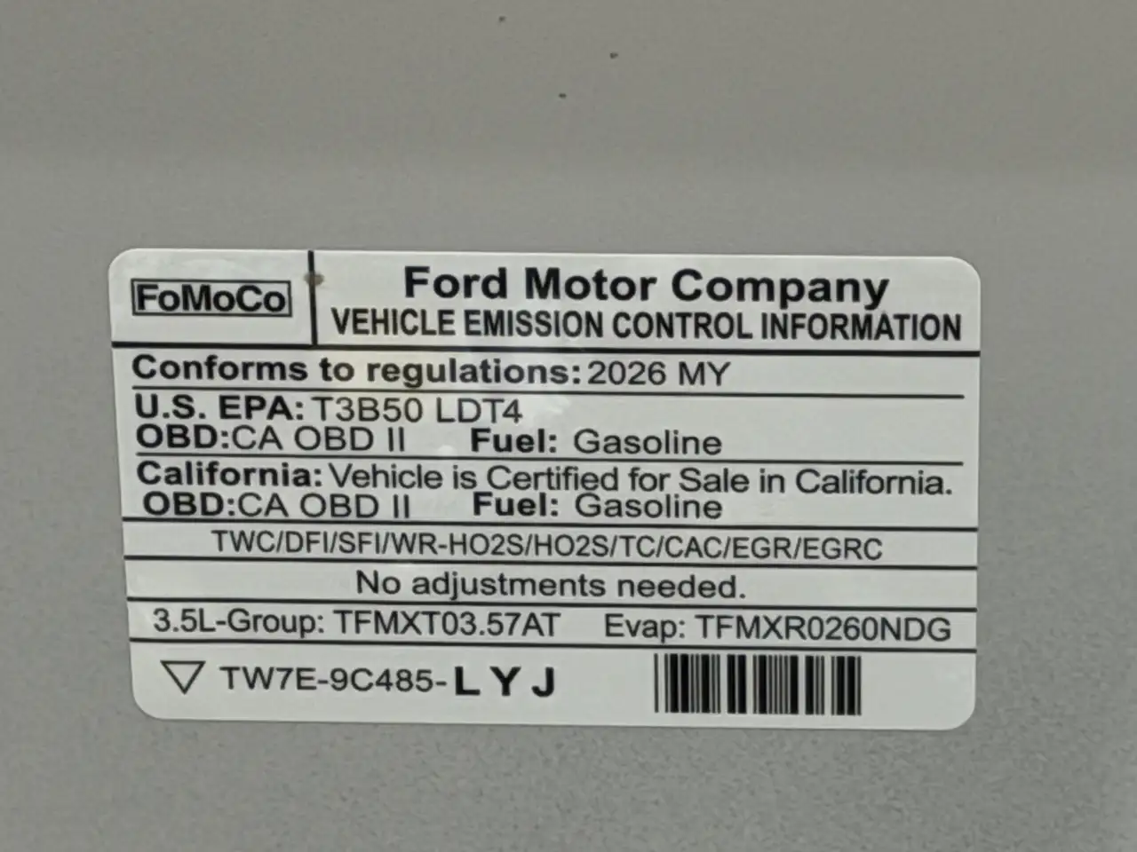 Ford F 150 снимка Ford F 150