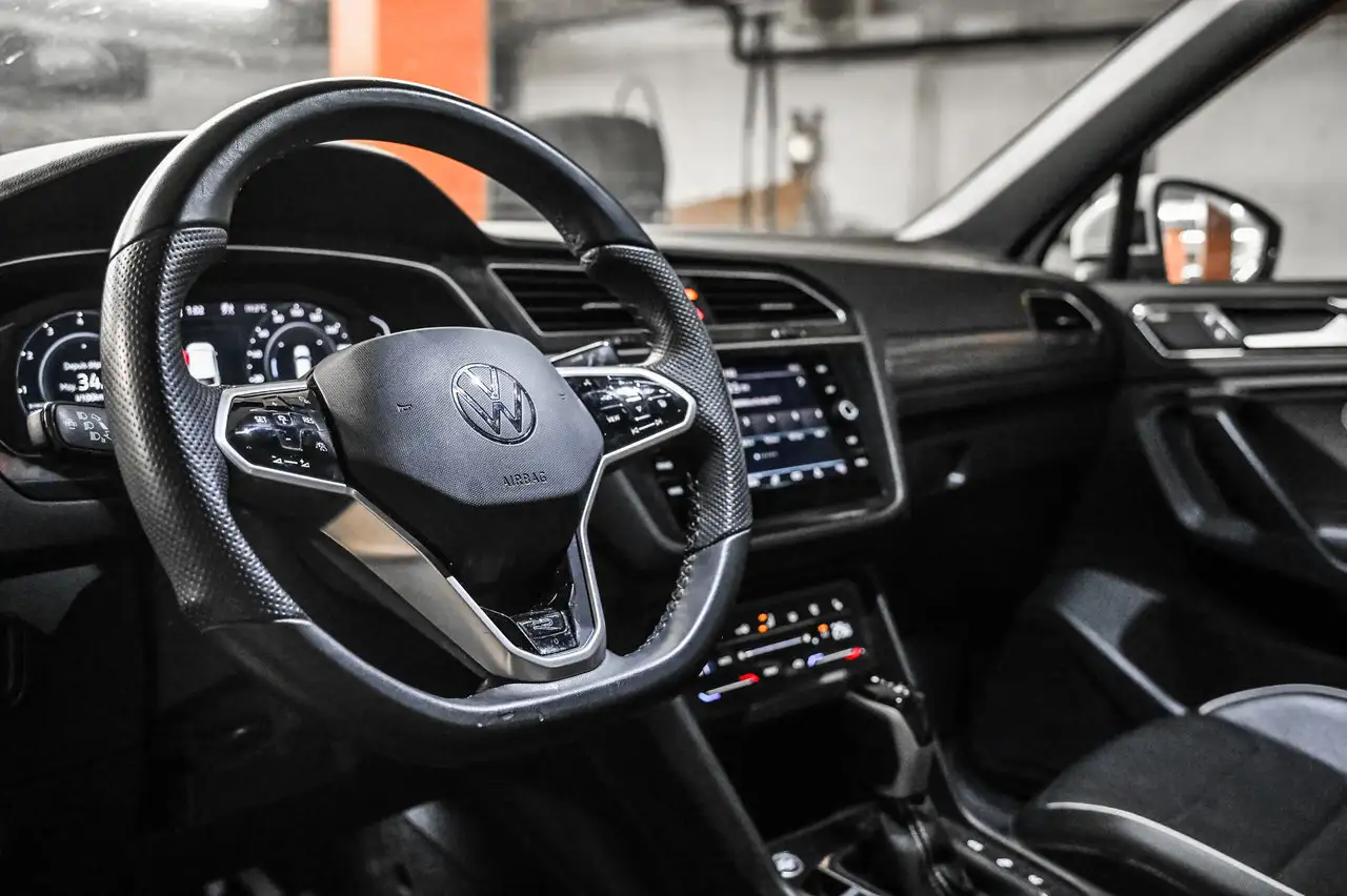 Volkswagen Tiguan снимка Volkswagen Tiguan