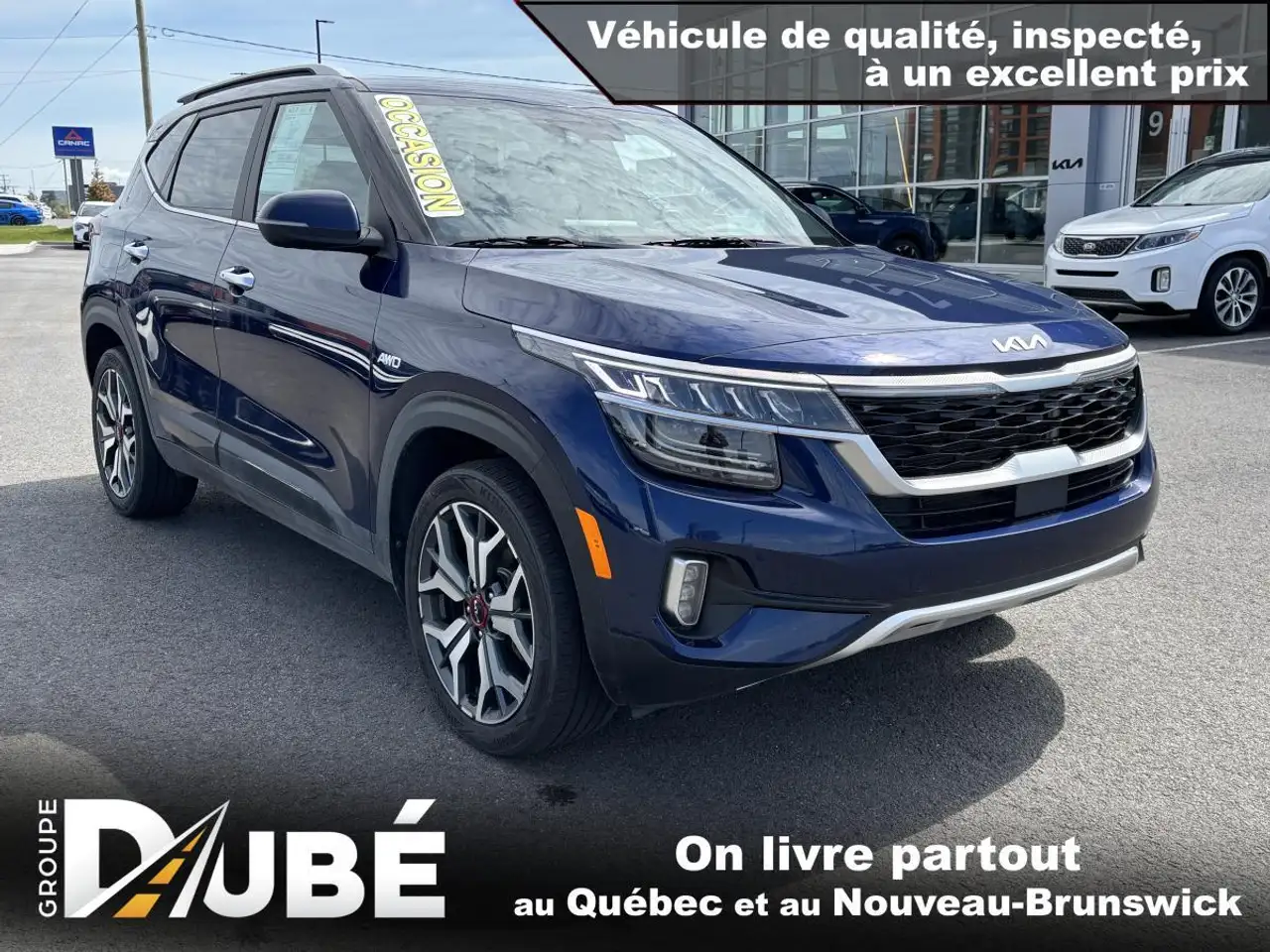 2023 Kia Seltos