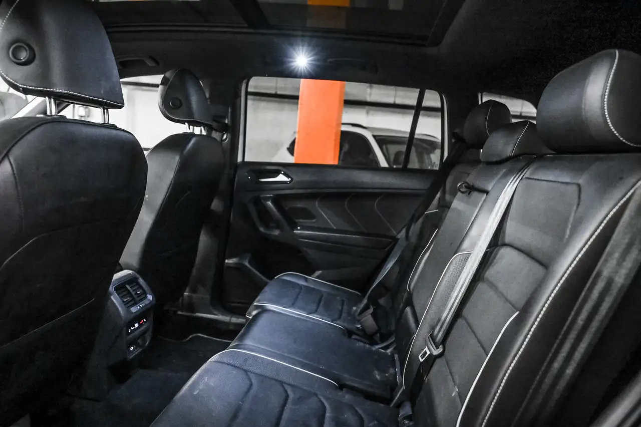Volkswagen Tiguan снимка Volkswagen Tiguan