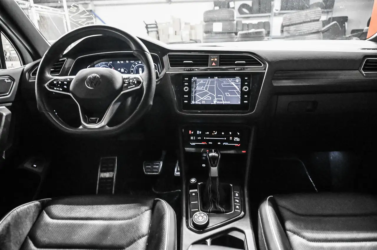 Volkswagen Tiguan снимка Volkswagen Tiguan