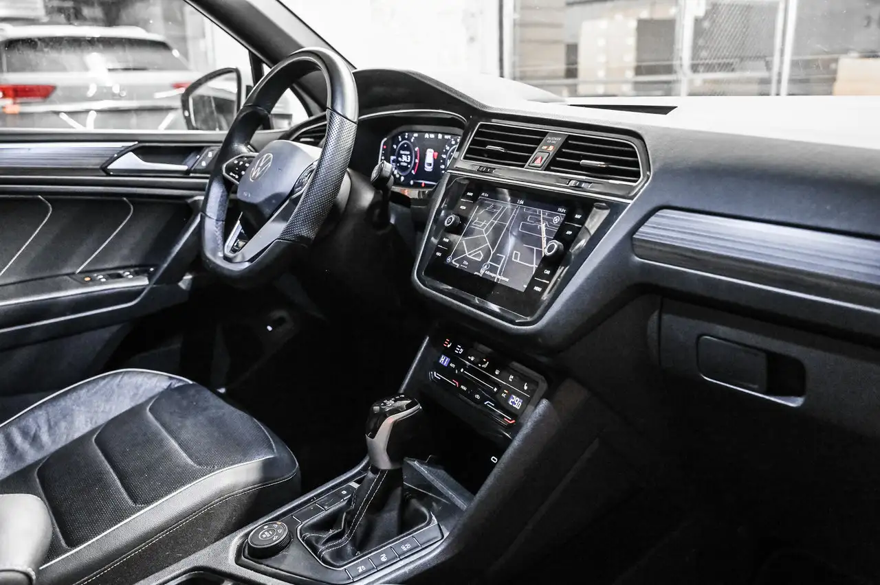 Volkswagen Tiguan снимка Volkswagen Tiguan