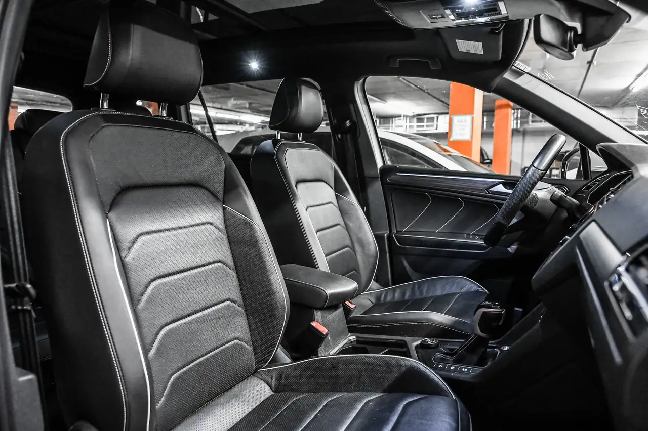 Volkswagen Tiguan снимка Volkswagen Tiguan