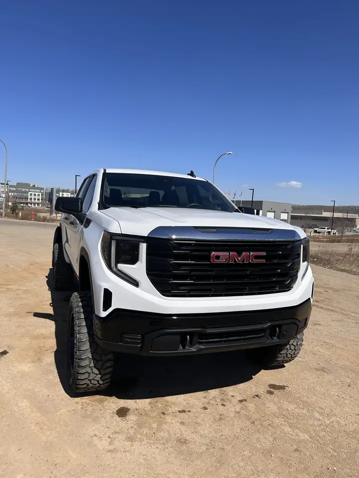 2022 GMC Sierra 1500
