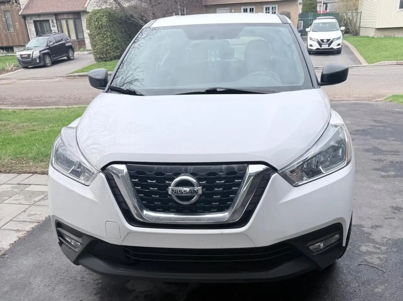 2019 Nissan Kicks