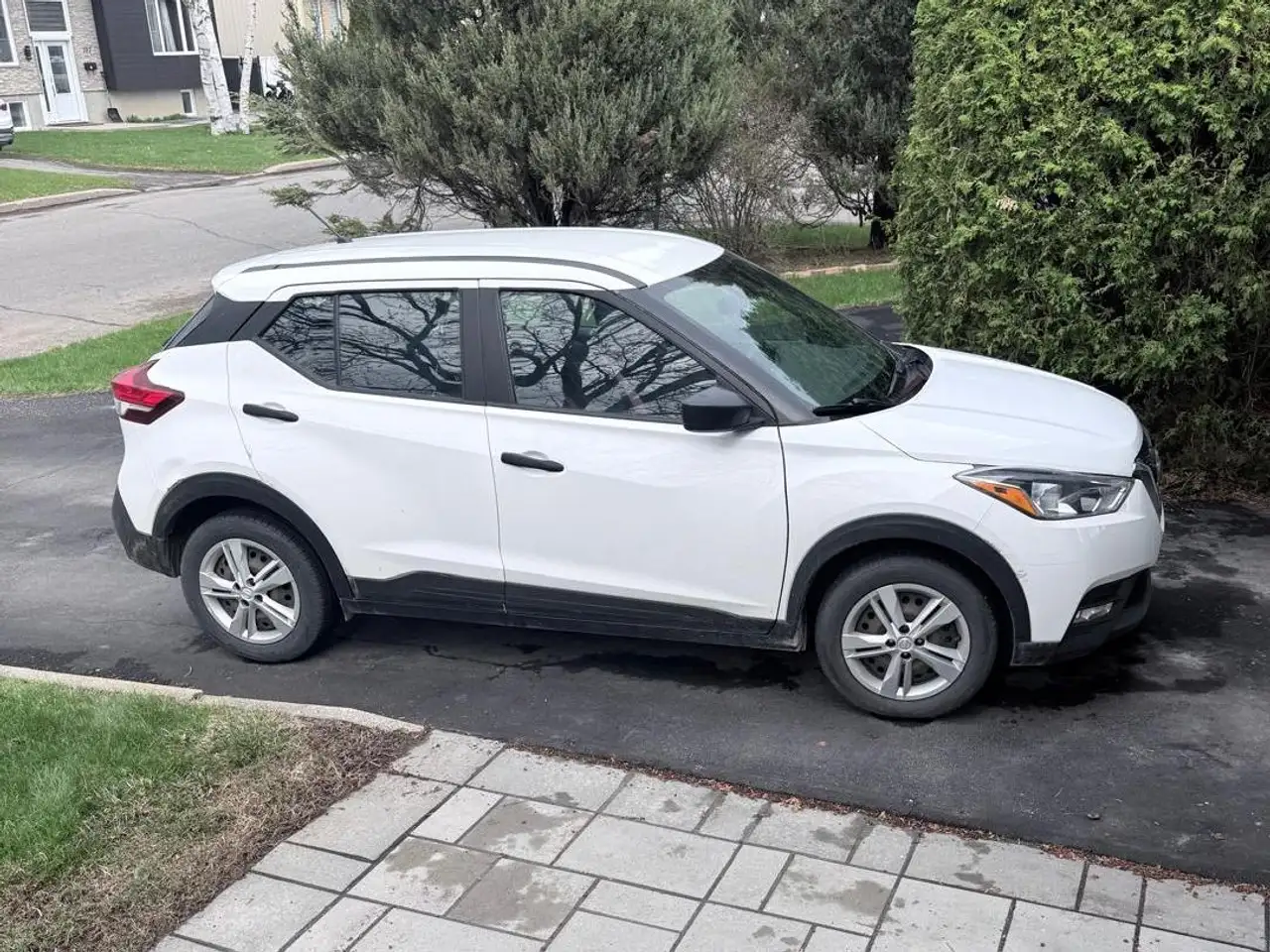 Nissan Kicks photo Nissan Kicks