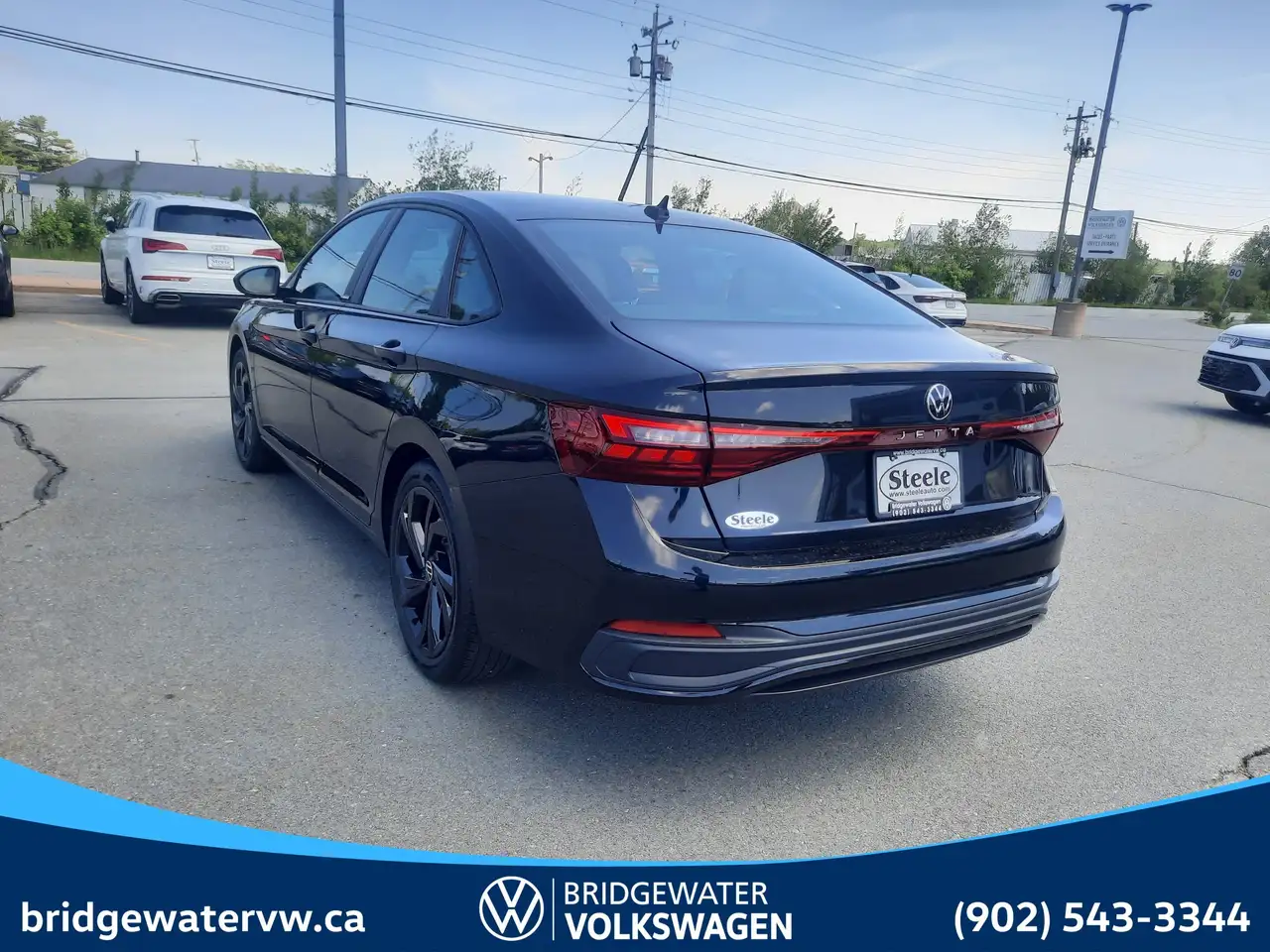 Volkswagen Jetta fotografie Volkswagen Jetta