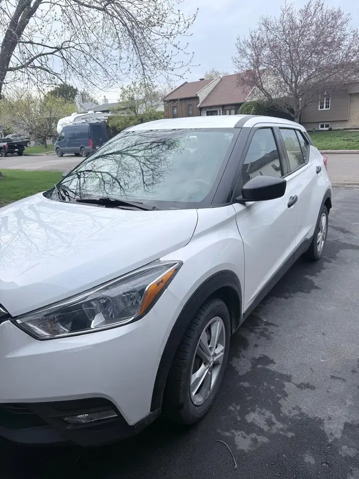 Nissan Kicks photo Nissan Kicks
