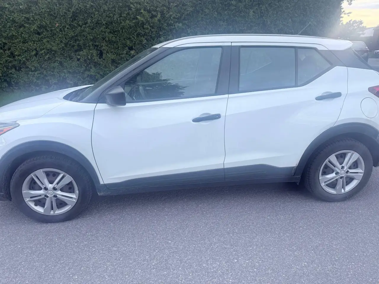 Nissan Kicks photo Nissan Kicks