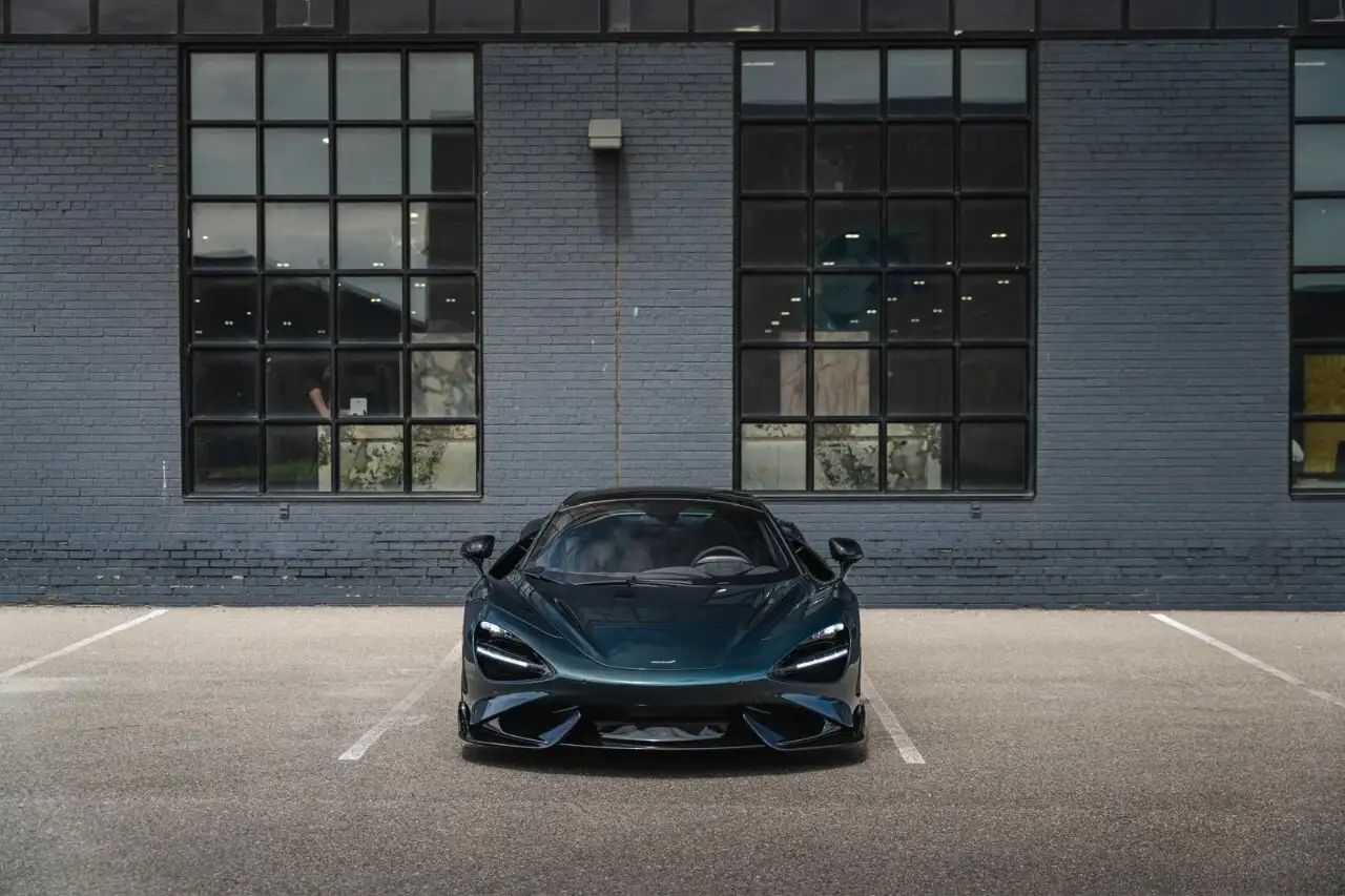 McLaren 765LT fotografie McLaren 765LT