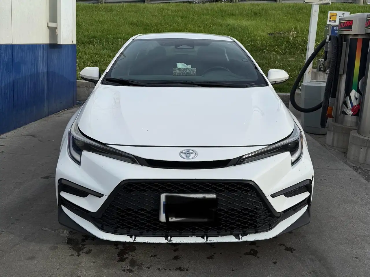 Toyota Corolla photo Toyota Corolla