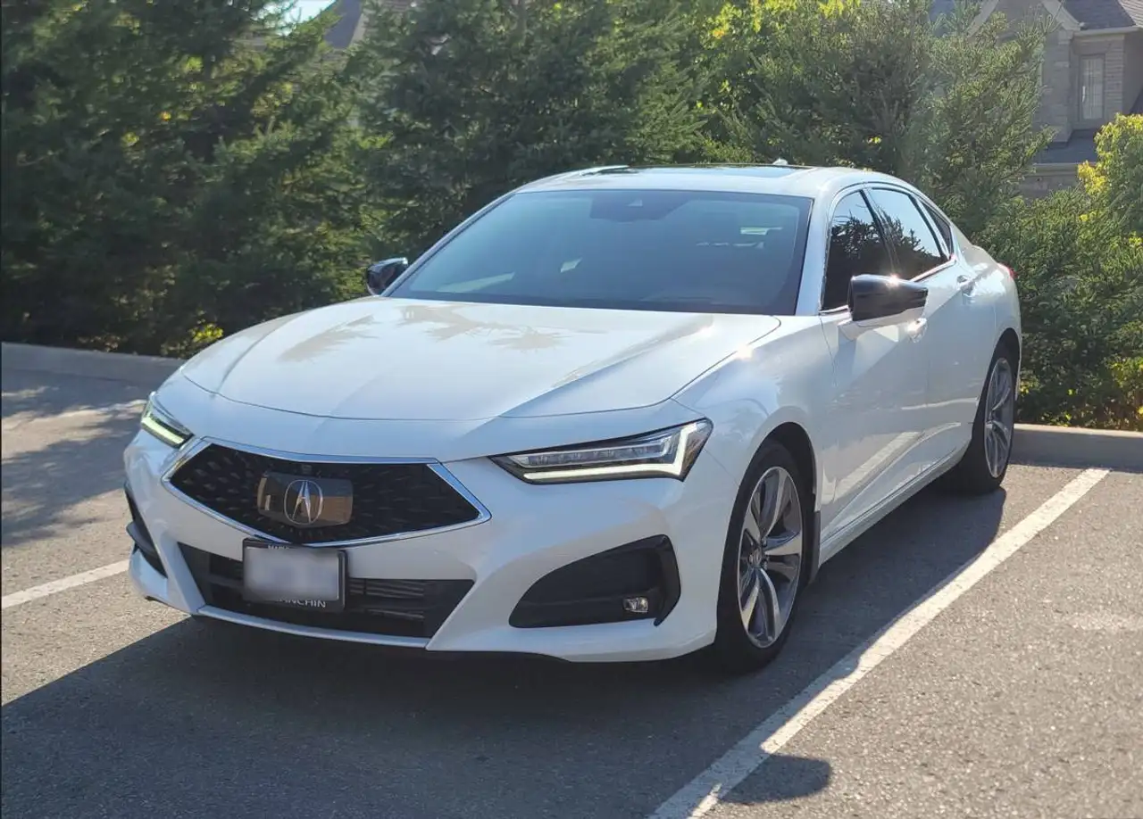 2023 Acura TLX