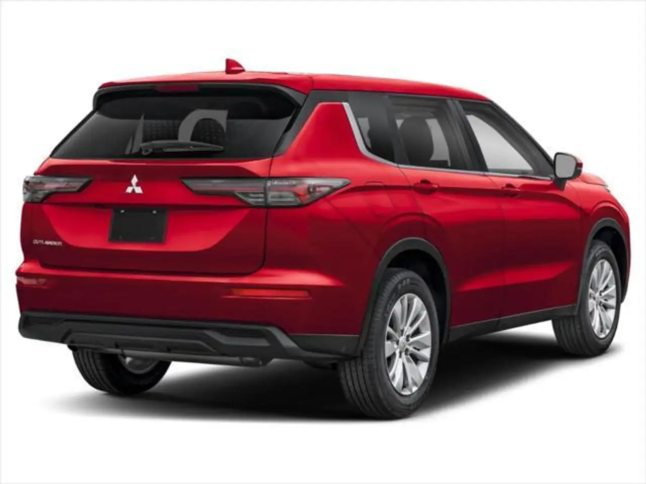 Mitsubishi Outlander fotografie Mitsubishi Outlander