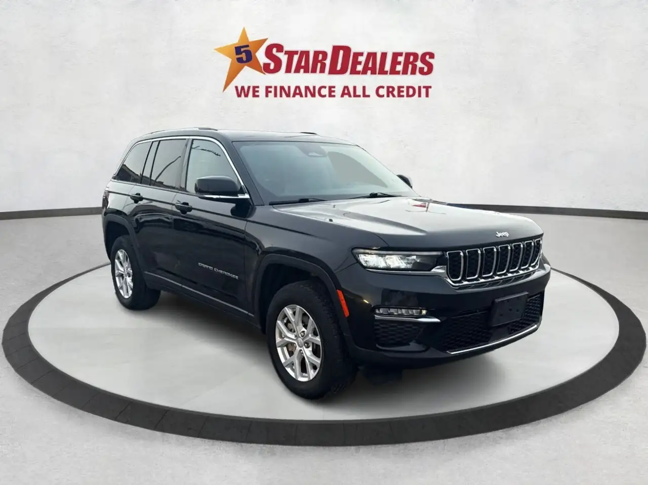 Jeep Grand Cherokee fotografie Jeep Grand Cherokee
