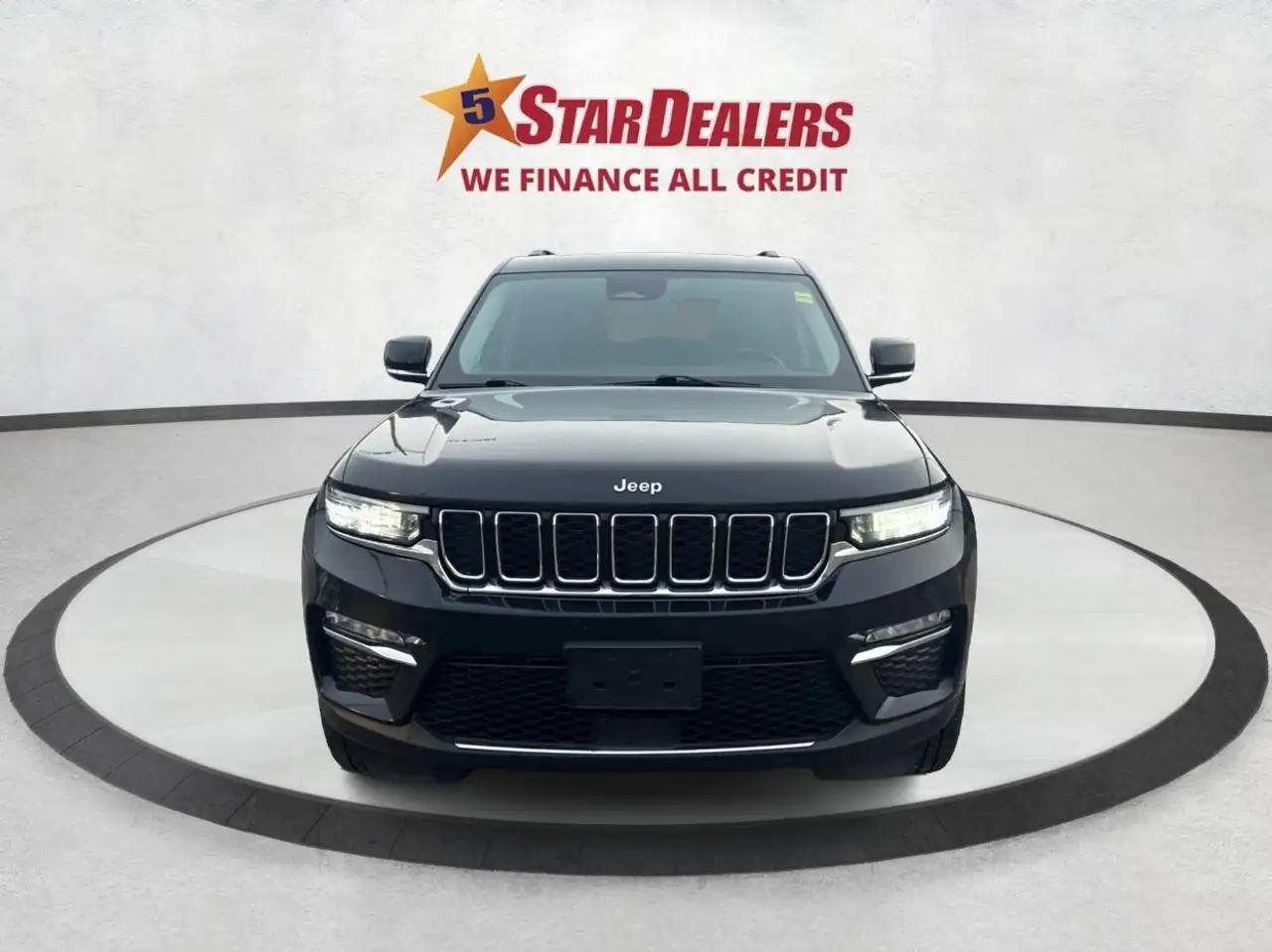 Jeep Grand Cherokee fotografie Jeep Grand Cherokee