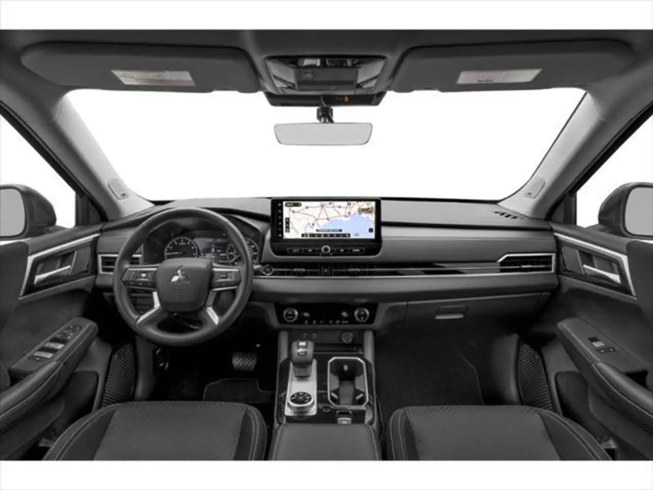 Mitsubishi Outlander fotografie Mitsubishi Outlander