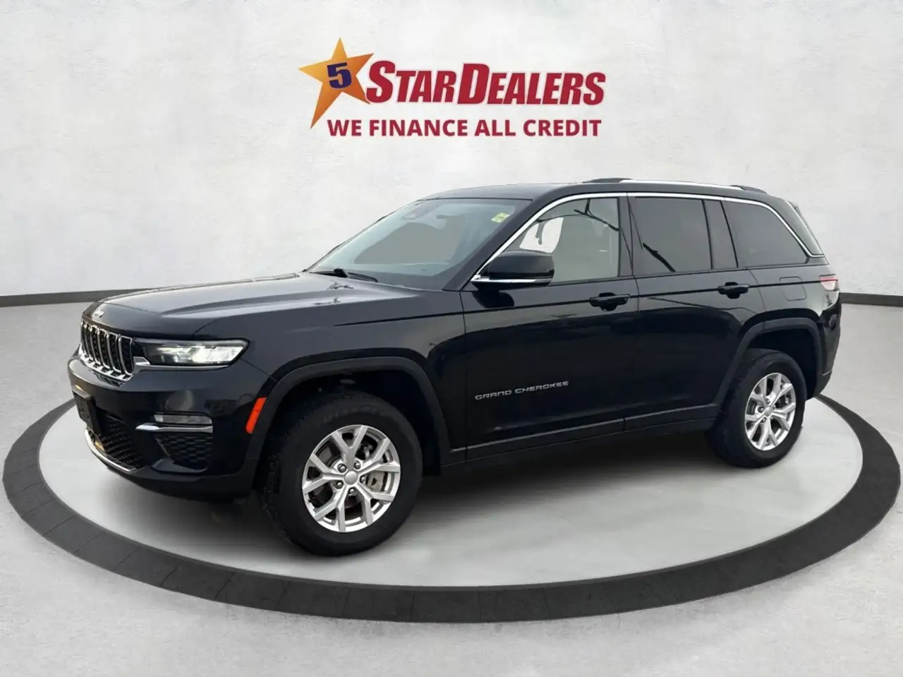 Jeep Grand Cherokee fotografie Jeep Grand Cherokee