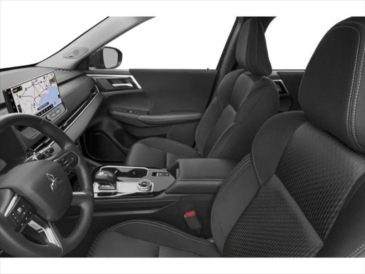 Mitsubishi Outlander fotografie Mitsubishi Outlander