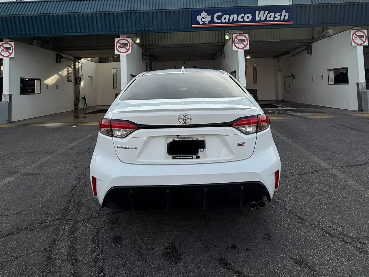 Toyota Corolla photo Toyota Corolla