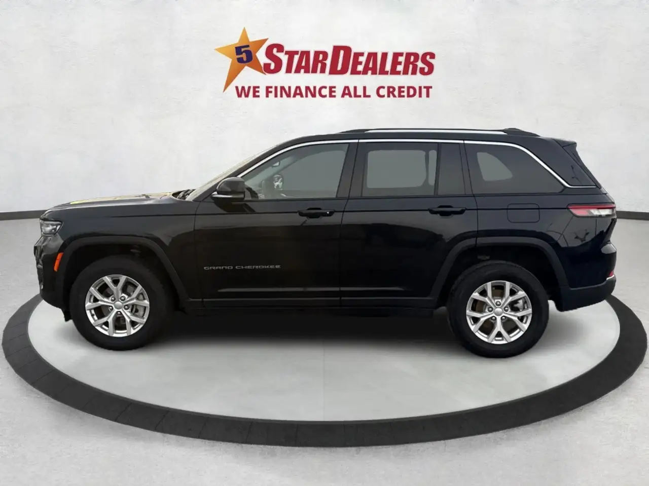 Jeep Grand Cherokee fotografie Jeep Grand Cherokee