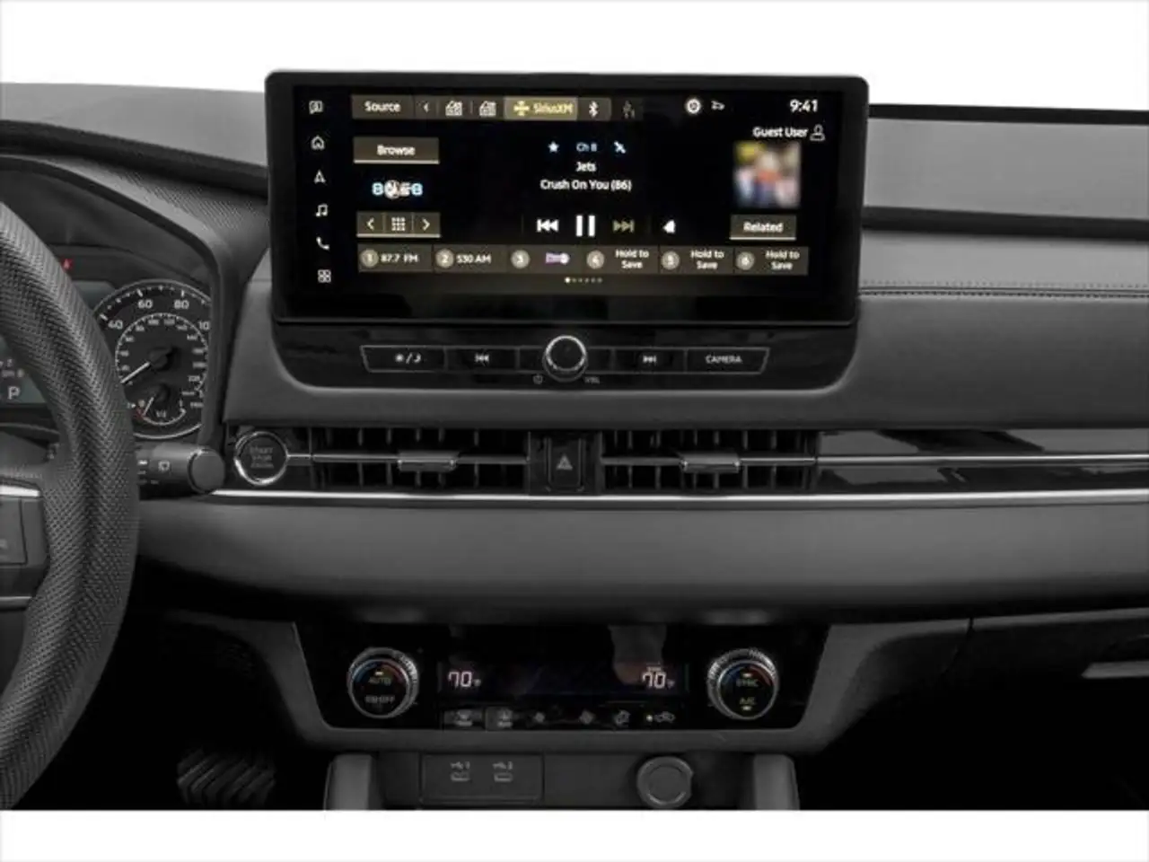Mitsubishi Outlander fotografie Mitsubishi Outlander