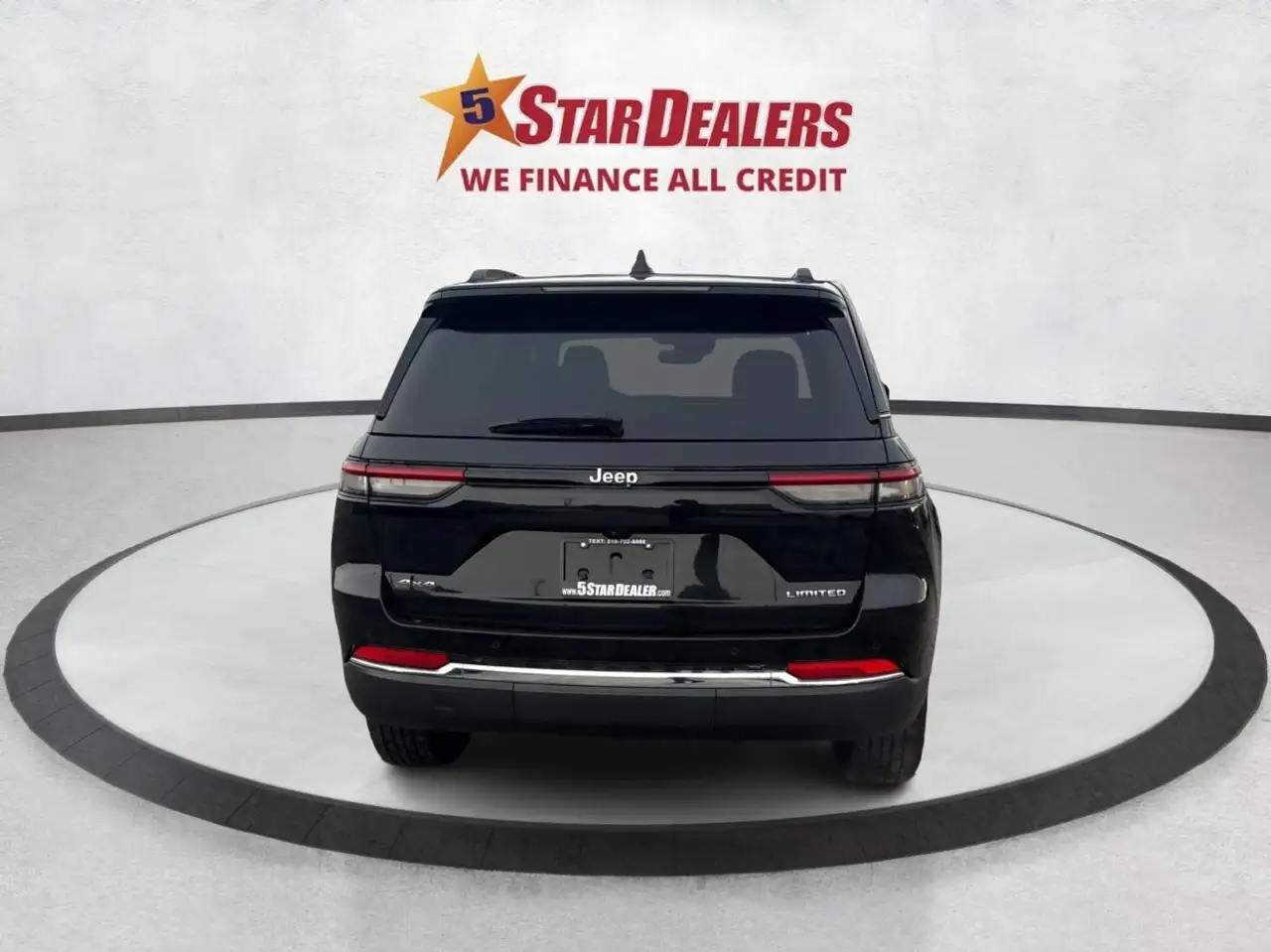 Jeep Grand Cherokee fotografie Jeep Grand Cherokee